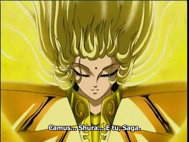 Otaku Gallery  / Anime e Manga / Saint Seiya / Screen Shots / Hades / 05 - Ritrovamenti Provvisori / 119.jpg